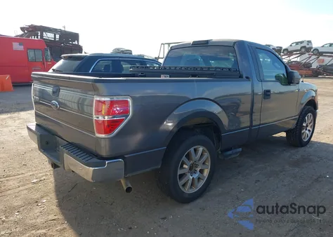 2010 Ford F-150 Stx/Xl/Xlt z USA, uszkodzony, nr VIN 1FTMF1CWXAKA17514
